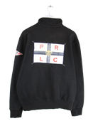 Ralph Lauren Sweatjacke Schwarz XXL – Rückseite