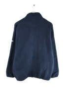 Reebok Fleece Blau L – Rückseite