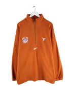 Reebok Fleece Orange 4XL – Vorderseite