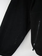 Reebok Fleece Schwarz XL – Detailbild 2
