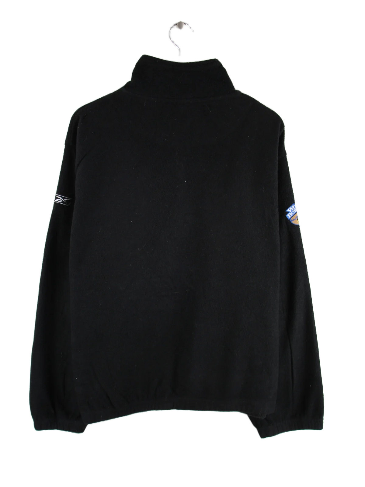 Reebok Fleece Schwarz XL – Rückseite