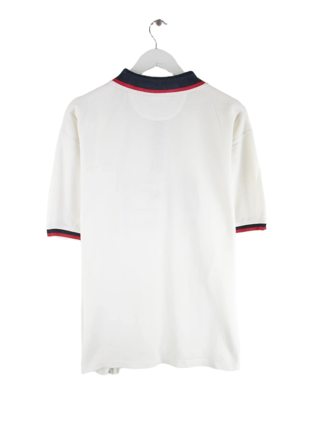 Reebok Polo Weiß XL – Rückseite