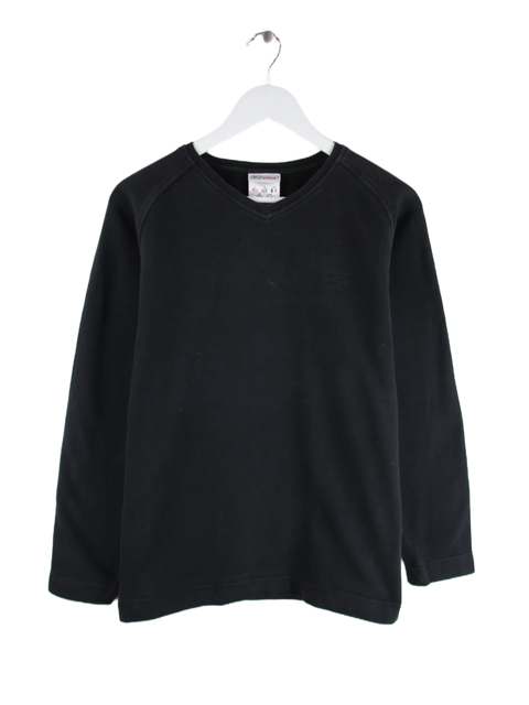 Reebok Sweater Schwarz L – Vorderseite