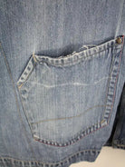 Rocawear Jeansjacke Blau 4XL – Etikett