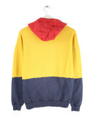 Russell Athletic Hoodie Gelb M – Rückseite