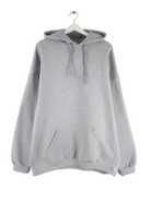 Russell Athletic Hoodie Grau 3XL – Vorderseite