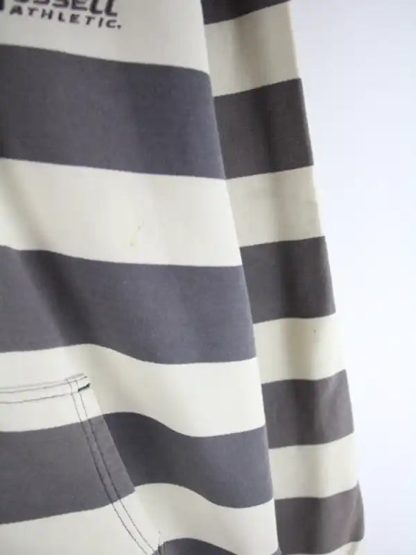 Russell Athletic Hoodie Grau L – Detailbild 1