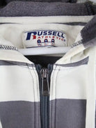 Russell Athletic Hoodie Grau L – Etikett