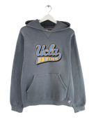 Russell Athletic Hoodie Grau L – Vorderseite
