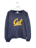 Russell Athletic Sweater Blau L – Vorderseite