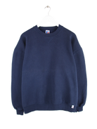 Russell Athletic Sweater Blau XL – Vorderseite