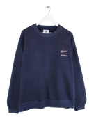 Russell Athletic Sweater Blau XL – Vorderseite