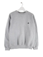 Russell Athletic Sweater Grau M – Vorderseite