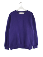Russell Athletic Sweater Lila XXL – Vorderseite