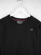 Russell Athletic Sweater Schwarz XXL – Etikett