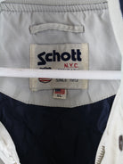 Schott Jacke Beige XL – Detailbild 1