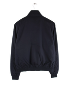 Schott Jacke Blau L – Rückseite