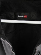 Schott Jacke Grau XL – Etikett