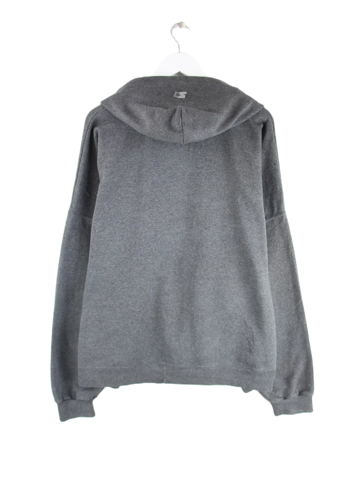 Starter Hoodie Grau 3XL – Rückseite
