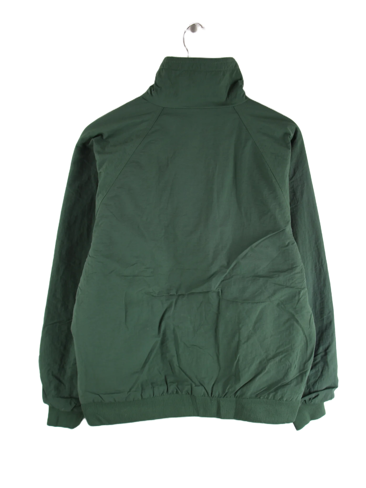 The Game Jacke Grün S – Rückseite