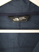The North Face Fleece Blau XL – Etikett