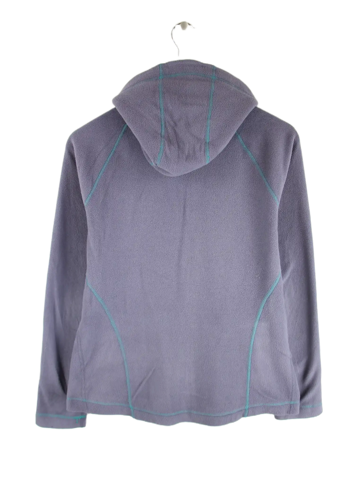 The North Face Fleece Lila M – Rückseite