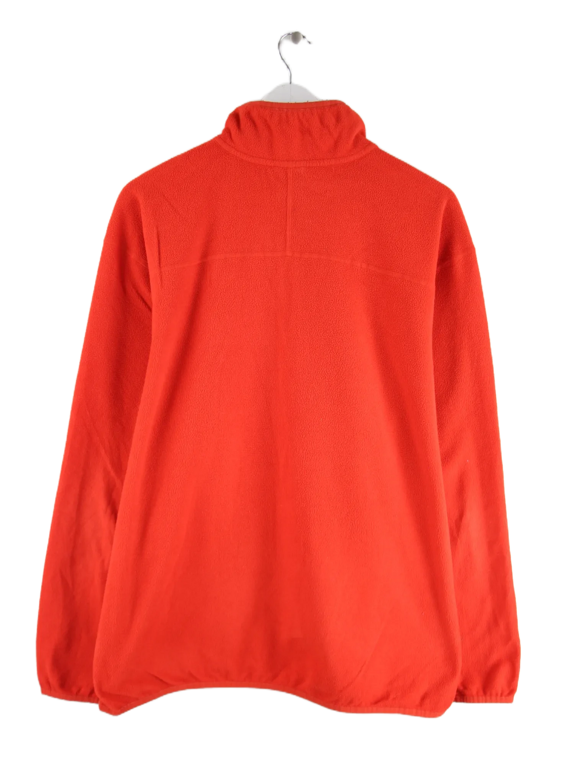 The North Face Fleece Orange XXL – Rückseite