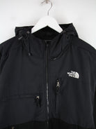 The North Face Fleece Schwarz L – Detailansicht Vorderseite