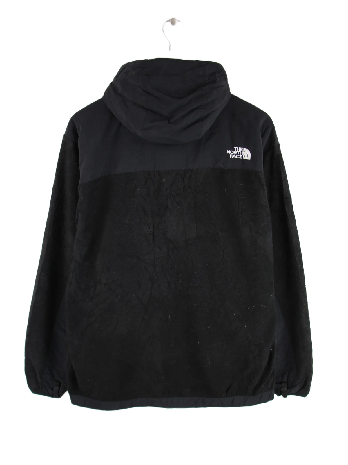 The North Face Fleece Schwarz L – Rückseite