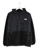The North Face Fleece Schwarz L – Vorderseite