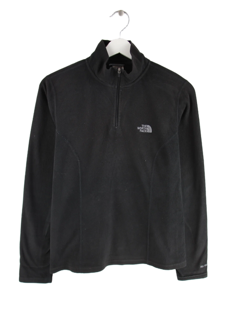 The North Face Fleece Schwarz M – Vorderseite