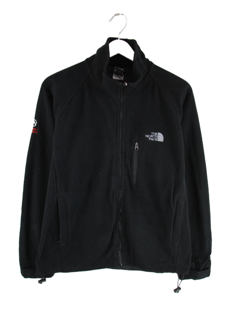 The North Face Fleece Schwarz M – Vorderseite