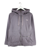 The North Face Hoodie Grau L – Vorderseite