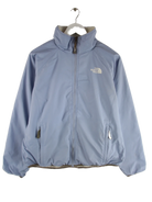 The North Face Jacke Blau XL – Vorderseite