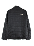 The North Face Jacke Schwarz L – Rückseite