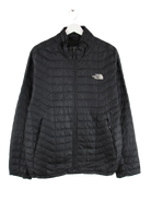 The North Face Jacke Schwarz L – Vorderseite