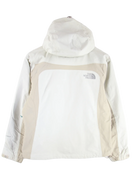 The North Face Jacke Weiß XS – Rückseite
