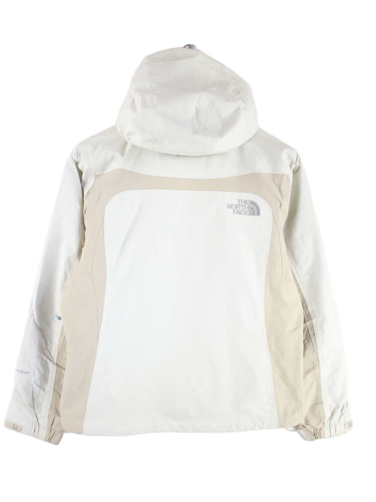 The North Face Jacke Weiß XS – Rückseite