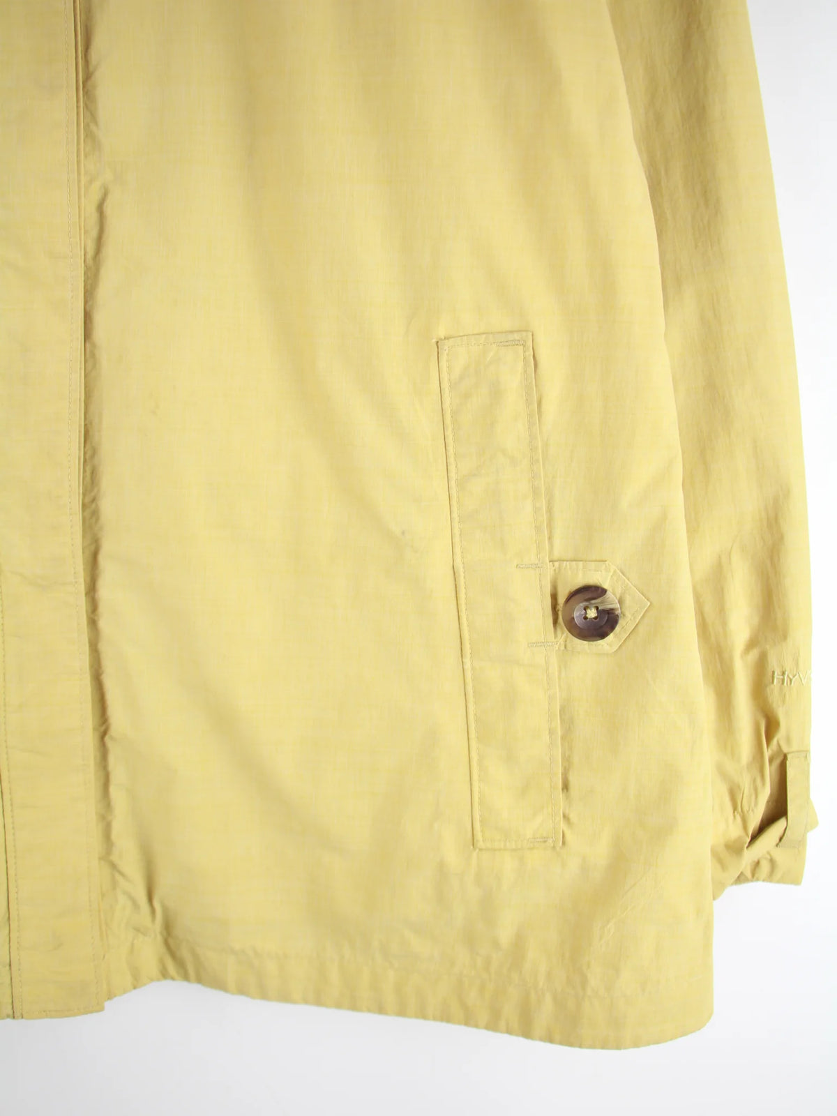 The North Face Leichte Jacke Gelb L – Detailbild 2