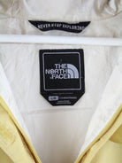 The North Face Leichte Jacke Gelb L – Etikett