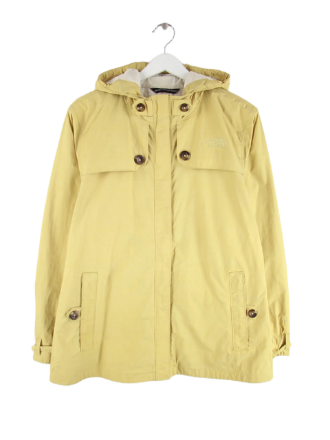 The North Face Leichte Jacke Gelb L – Vorderseite