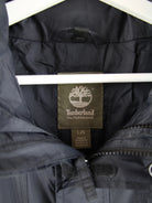 Timberland Leichte Jacke Schwarz L – Etikett