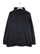 Timberland Leichte Jacke Schwarz L – Vorderseite