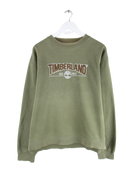 Timberland Sweater Grün L – Vorderseite