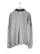 Tom Tailor Polo Grau XL – Rückseite
