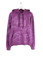 Tommy Hilfiger Hoodie Lila XXL – Vorderseite