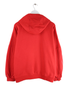 Tommy Hilfiger Hoodie Rot XL – Rückseite