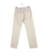 Tommy Hilfiger Hose Beige – Rückseite