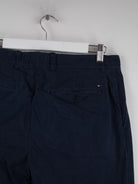 Tommy Hilfiger Hose Blau One Size – Detailansicht Vorderseite