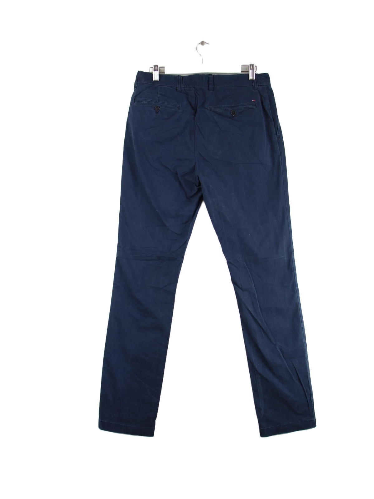 Tommy Hilfiger Hose Blau One Size – Rückseite